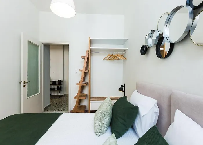 Anthoula's House Apartment Rethymno (Crete)