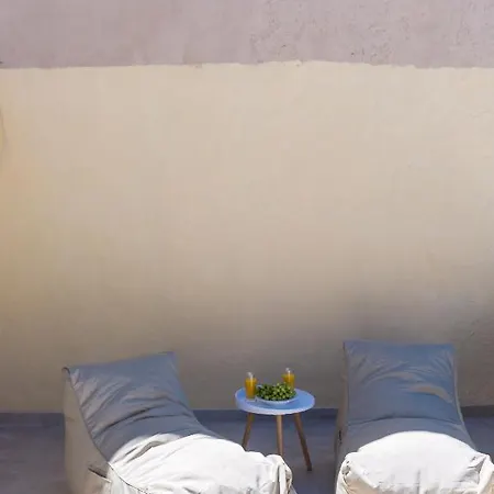 Anthoula's House Apartamento *