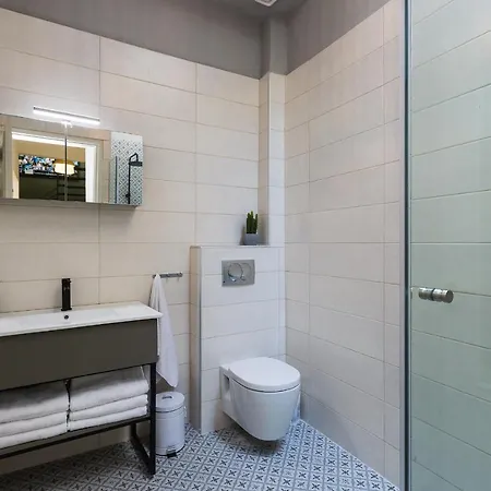 Anthoula's House Apartamento *