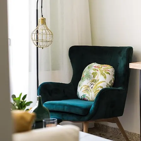 Apartamento Anthoula's House *