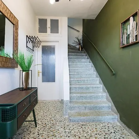 Apartmán Anthoula's House *