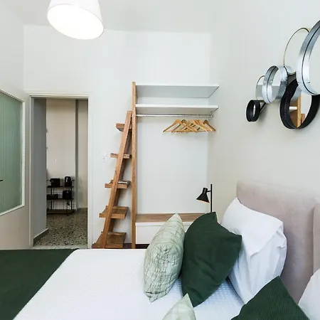 Anthoula's House Апартаменты Ретимно