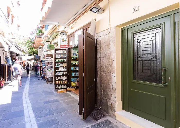 Διαμέρισμα Anthoula's House