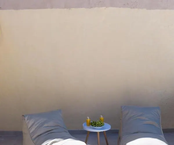 Anthoula's House Апартаменты *