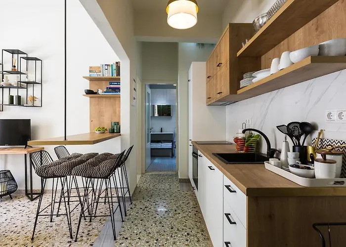 Апартаменты Anthoula's House