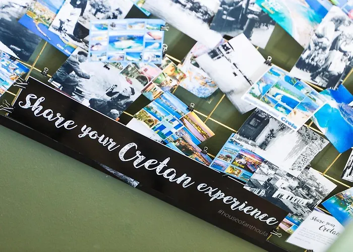 Anthoula's House Διαμέρισμα *