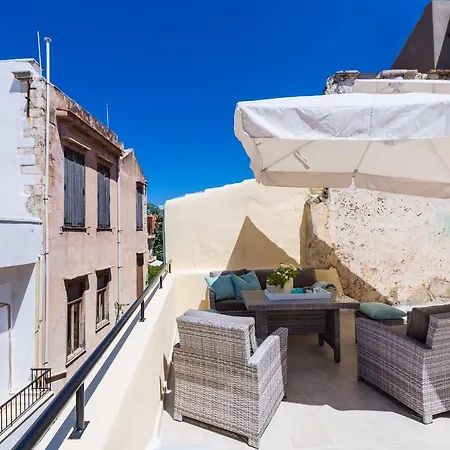 Anthoula's House * Rethymno (Crete)