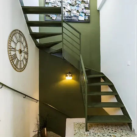 Apartment Anthoula's House *